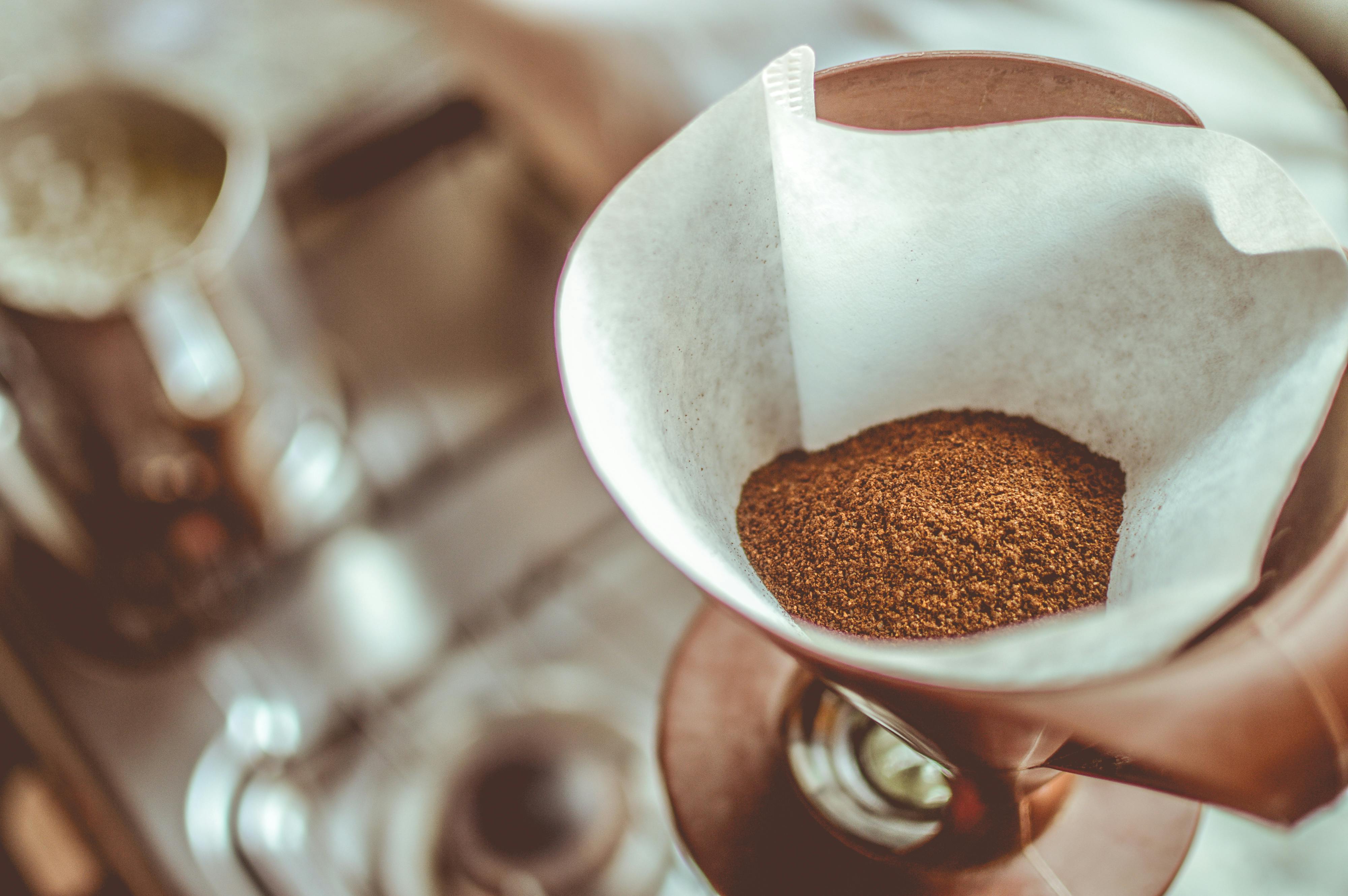 filtrovana kava caffeitaliano